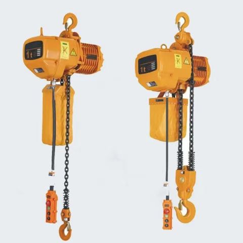 Electric Chain Hoist - Palans à chaîne électriques de 1T,