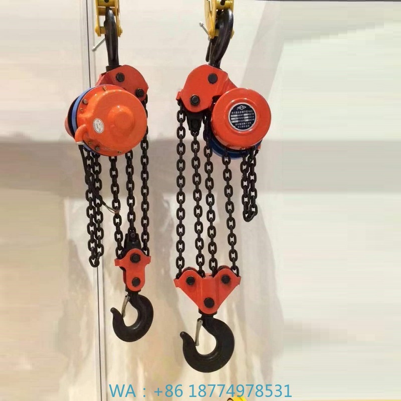 Electric Chain Hoist - Palan pour la construction de levage