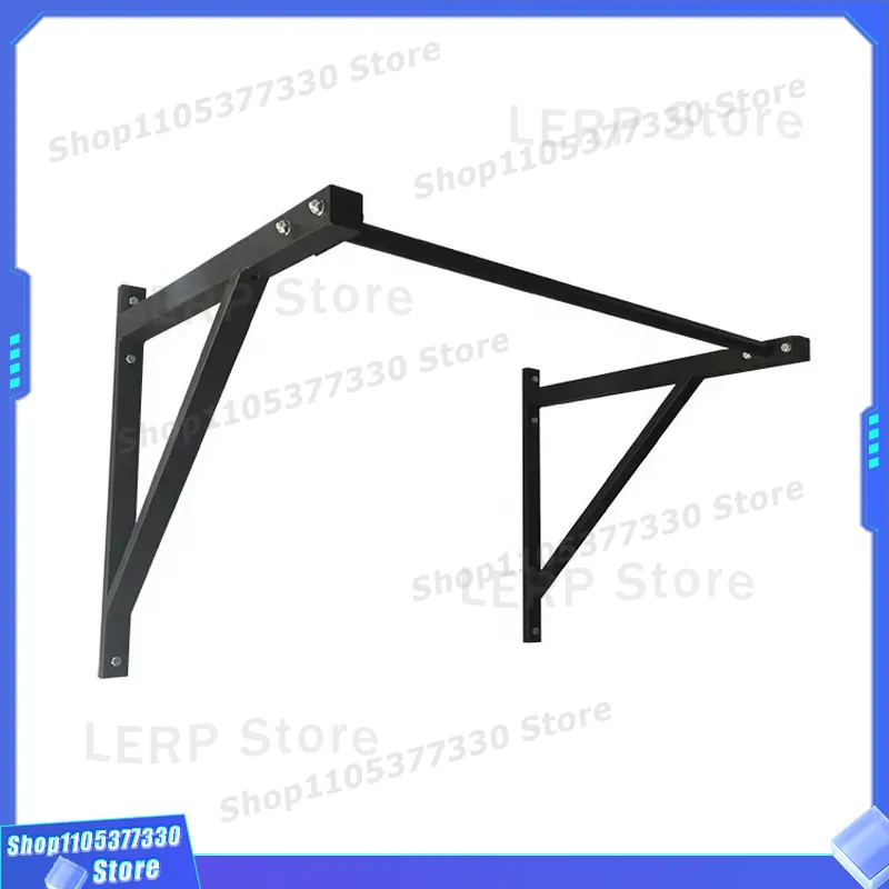 Heavy Equipment Logo - Barre de traction murale robuste pour