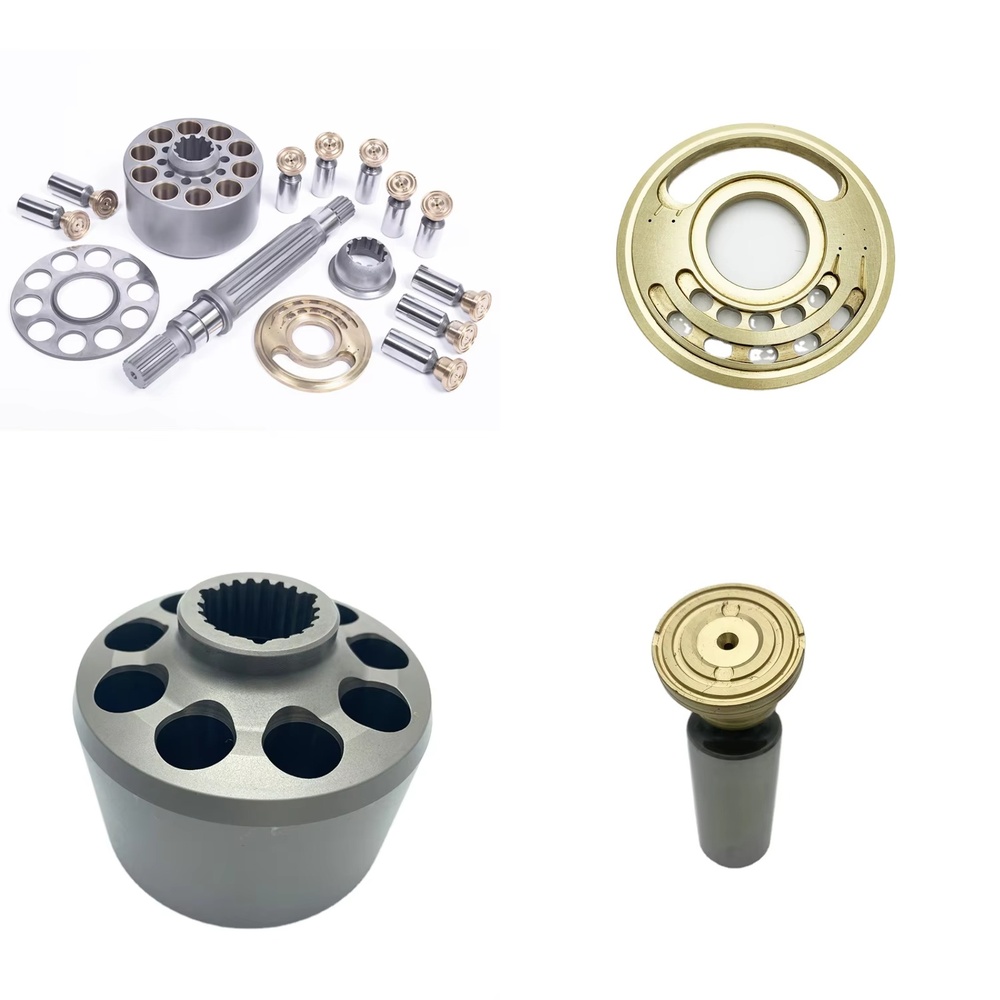 Heavy Equipment Construction - Kit de réparation du moteur hydraulique