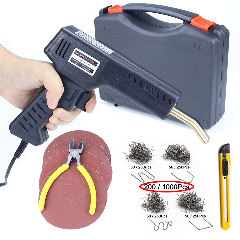 Portable Welding Generator - Kit de soudure en plastique 50W,