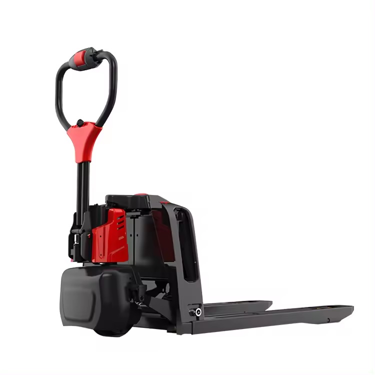Electric Pallet Jack - Transpalette électrique F4 1,5 tonne 1500