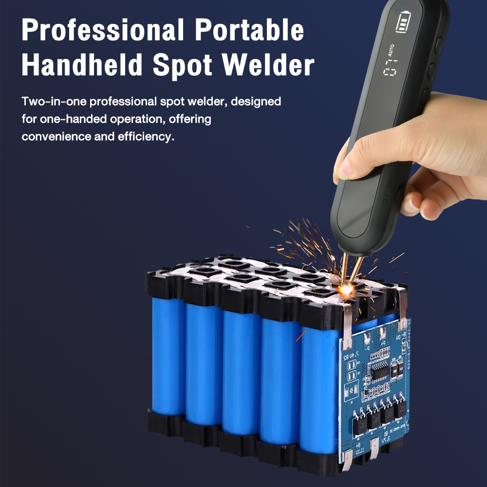 Portable Welding Generator - Soudeuse à points portative compacte à