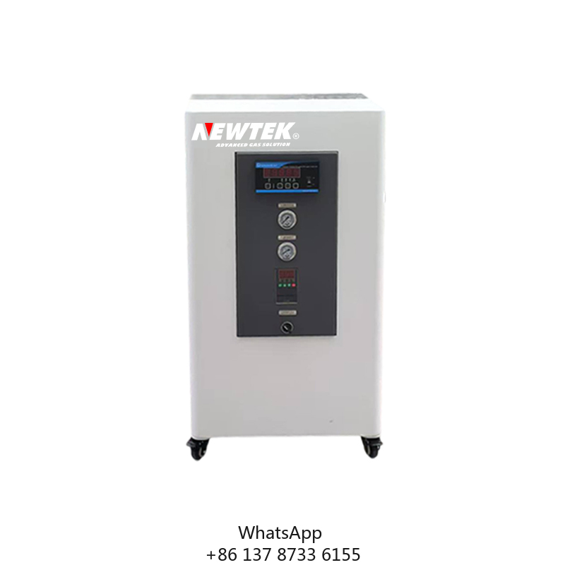 Portable Welding Generator - NEWTEK Portable 99.9-99.999% petite capacité haute