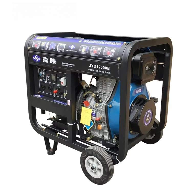 Portable Welding Generator - Générateur de soudage diesel 3500w, puissance