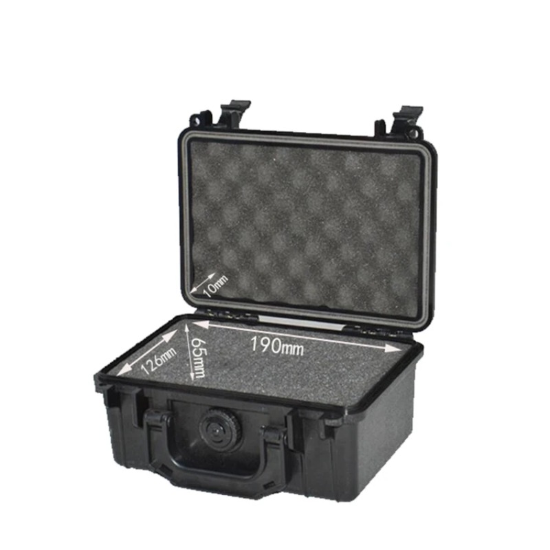 Heavy Equipment Storage - Boîtier étanche et antichoc IP67 Dpc018