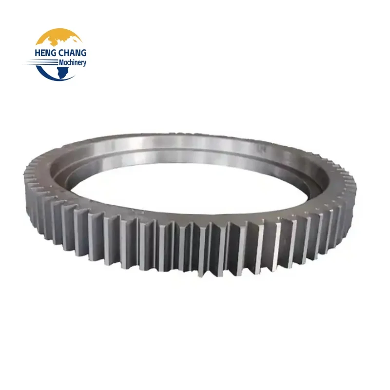 Heavy Equipment Manufacturers - Fabricant d'anneaux d'engrenage OEM pour équipements