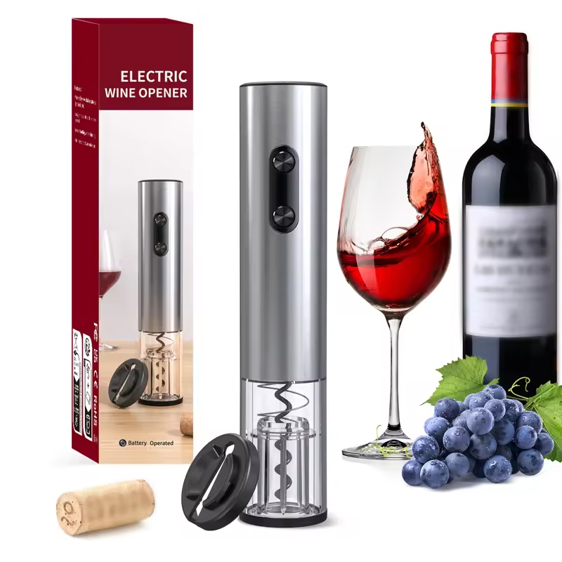 Electric Pallet Jack - Ouvre-bouteille de vin électrique automatique, tire-bouchon