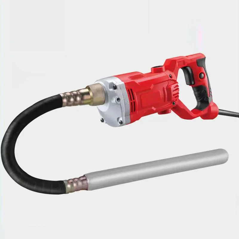 Heavy Equipment Electrical - Vibrateur à béton électrique portatif 220V,