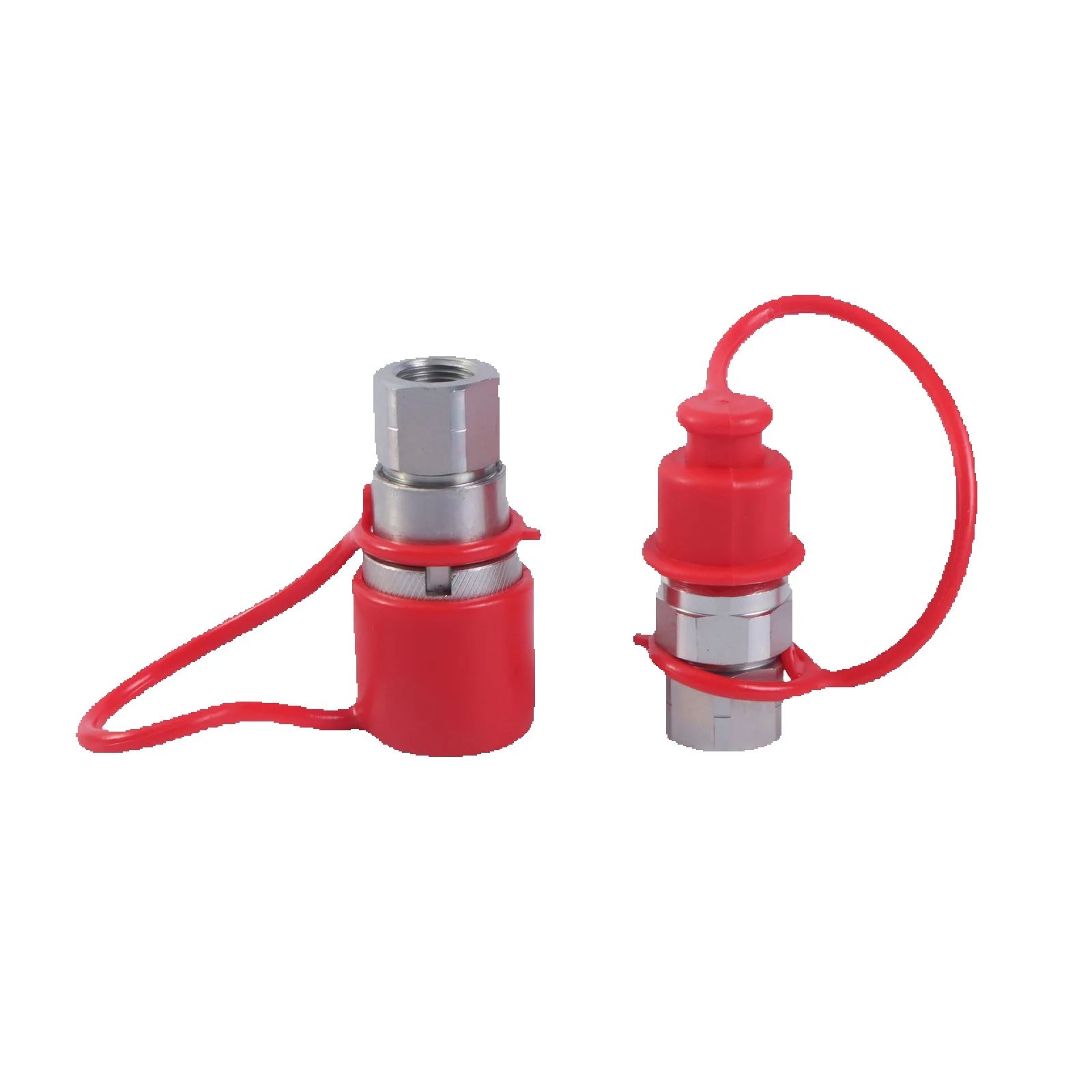 Heavy Equipment Quick Couplers - 1695310-1 38FFNPT Ensemble de raccords rapides