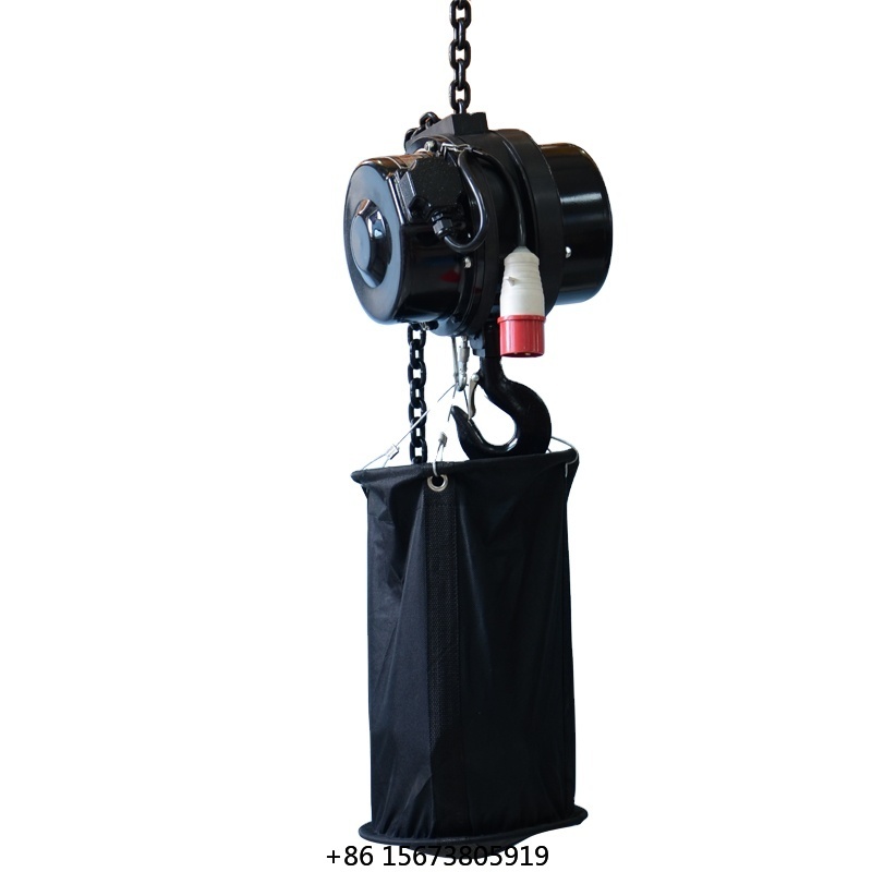 Electric Chain Hoist - Palans électriques à chaîne 220V 500KG