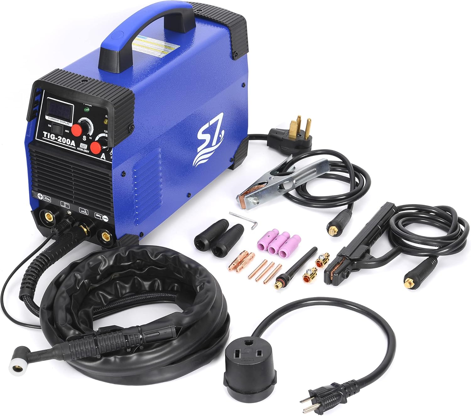 Portable Welding Generator - Soudeuse TIG DC 200A avec démarrage
