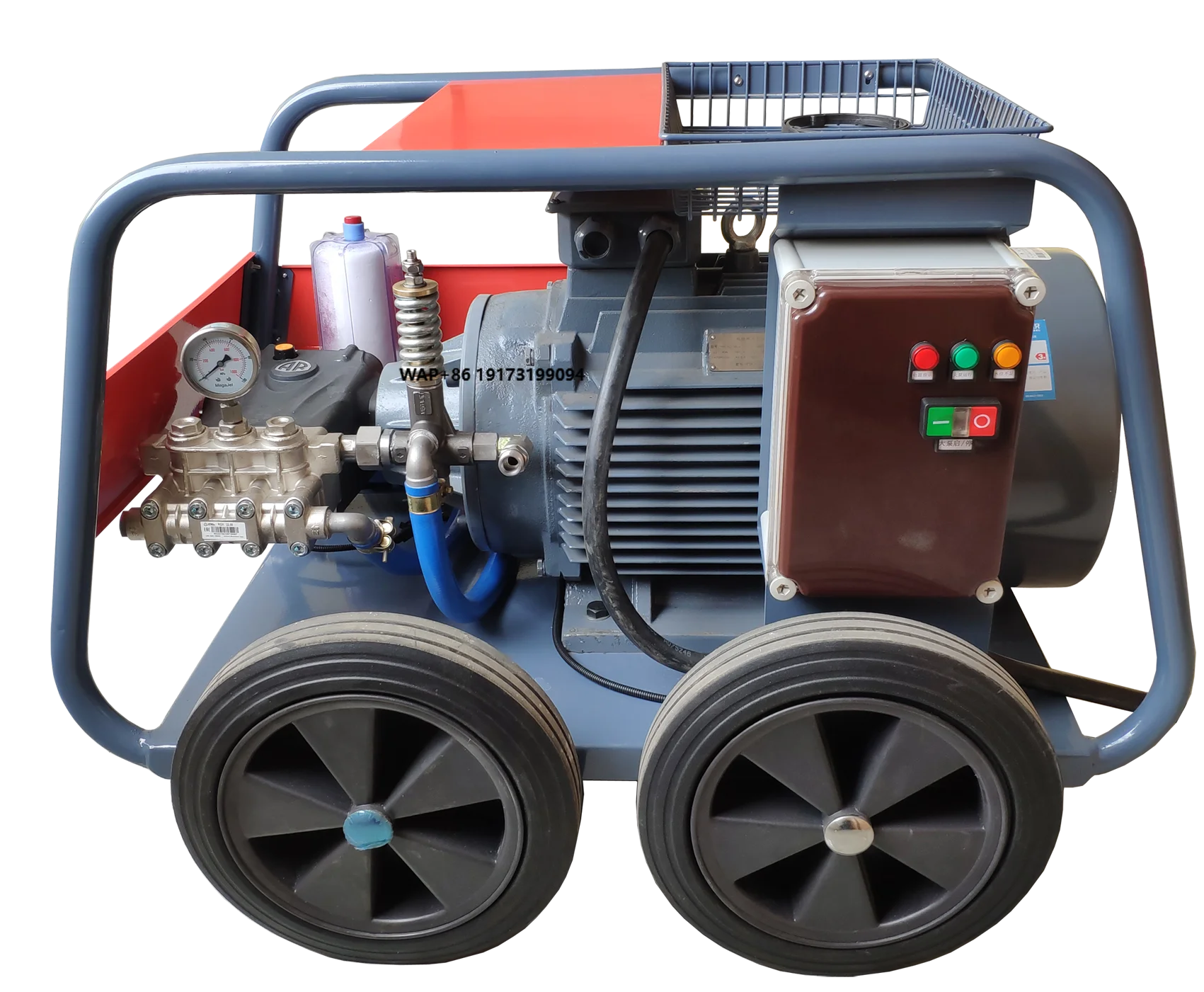 Heavy Equipment Electrical - Nettoyeur de blocs moteur industriel électrique