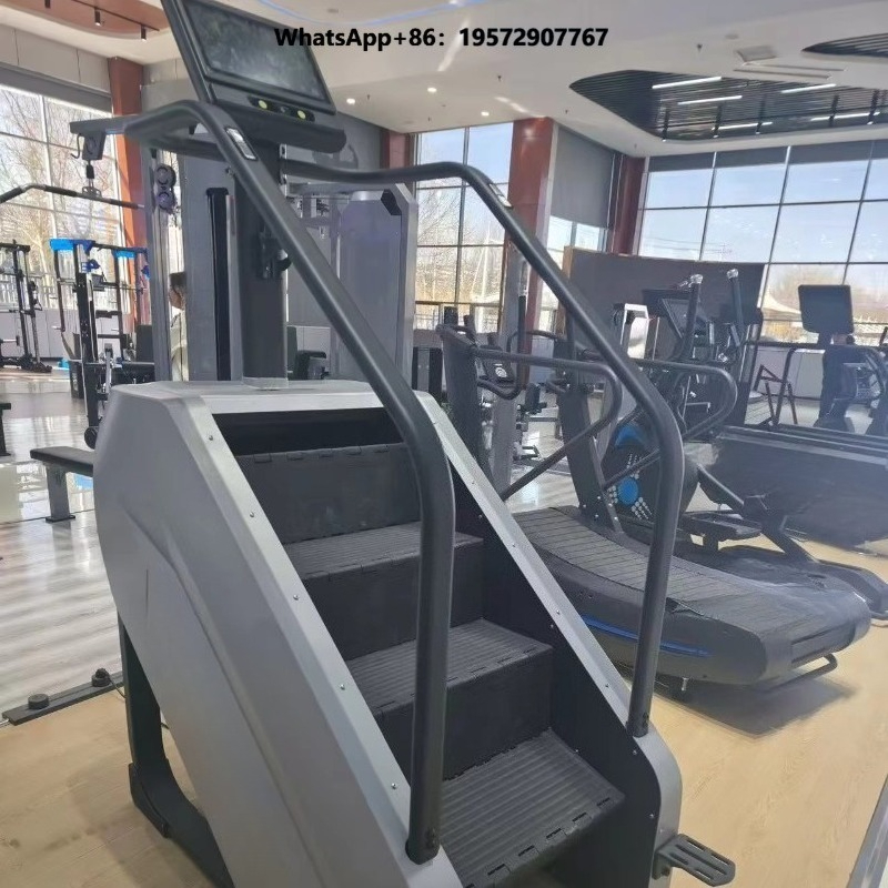 Heavy Equipment Training - Appareil de fitness professionnel robuste pour