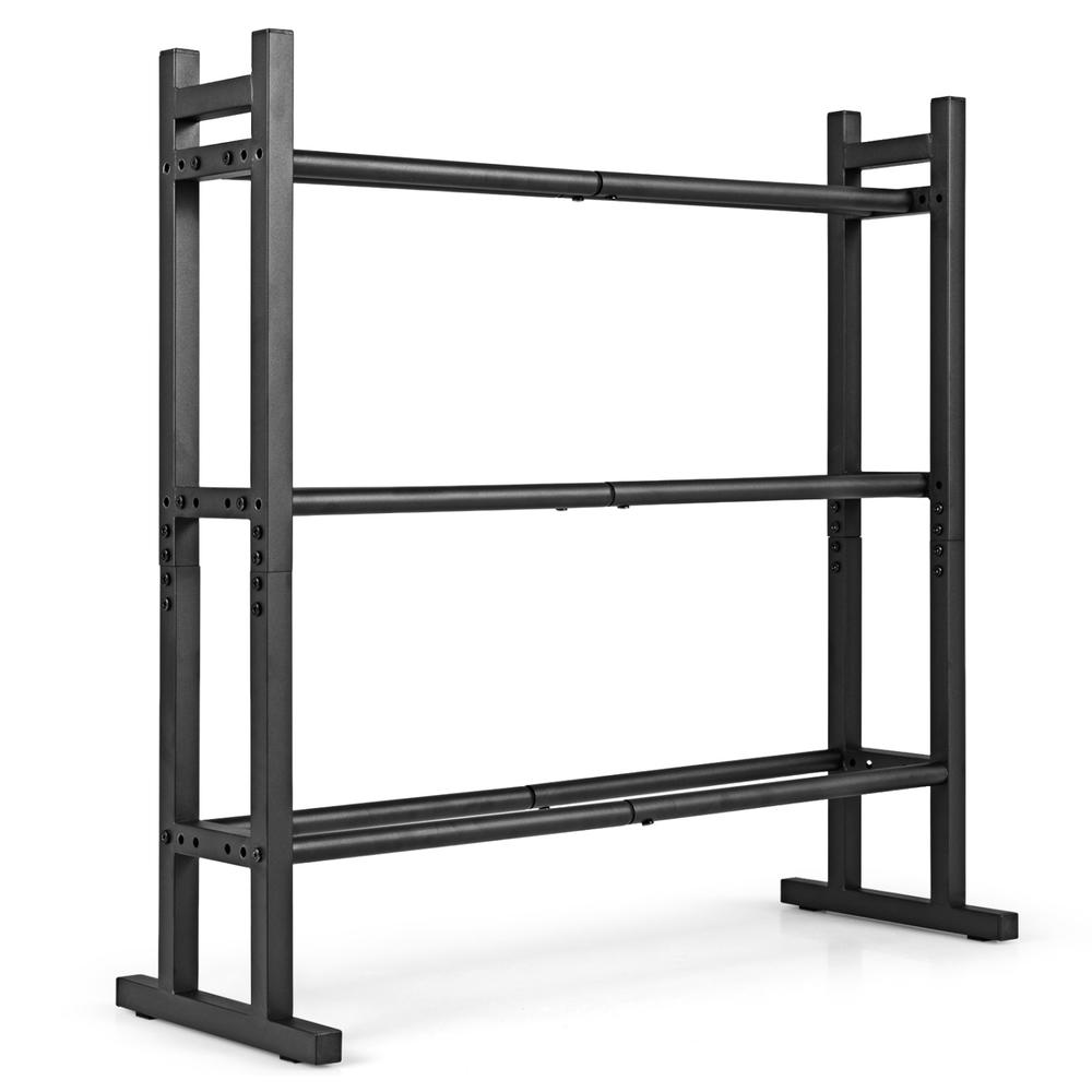 Heavy Equipment Storage - Support de rangement robuste pour haltères