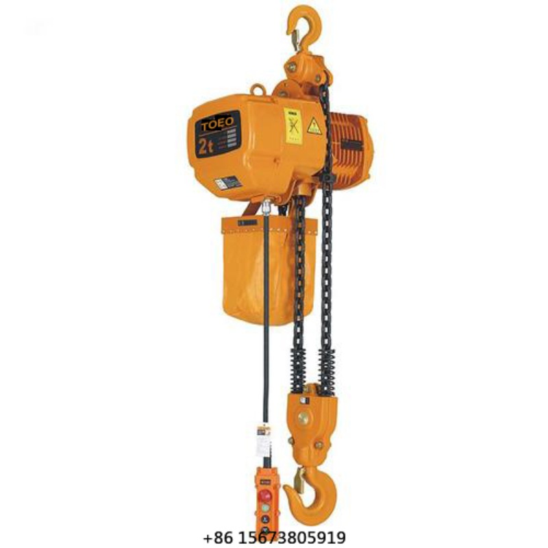 Electric Chain Hoist - Palans électriques à chaîne Chenli 220V