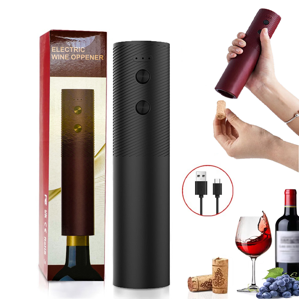 Electric Pallet Jack - Ouvre-bouteille de vin électrique, tire-bouchon automatique
