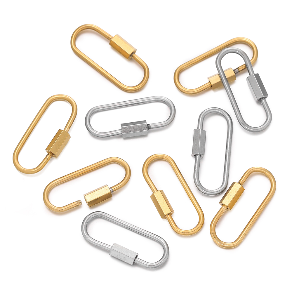 Heavy Equipment Keychain - Mousquetons RapDuty en Acier Inoxydable pour