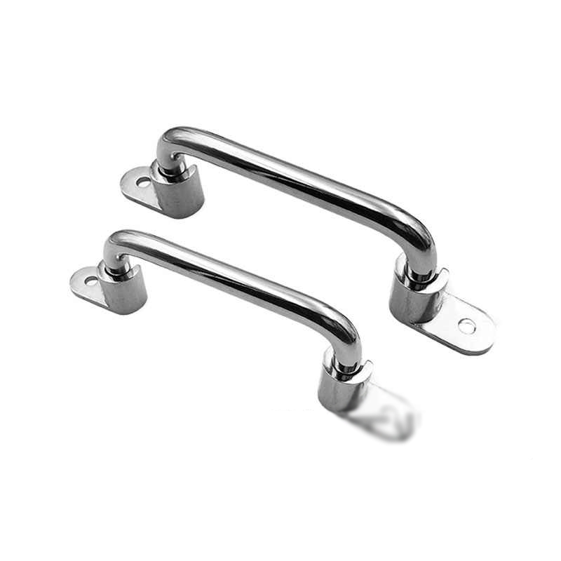 Heavy Equipment Manufacturers - Poignée pliable en acier inoxydable 138/158/180/218,