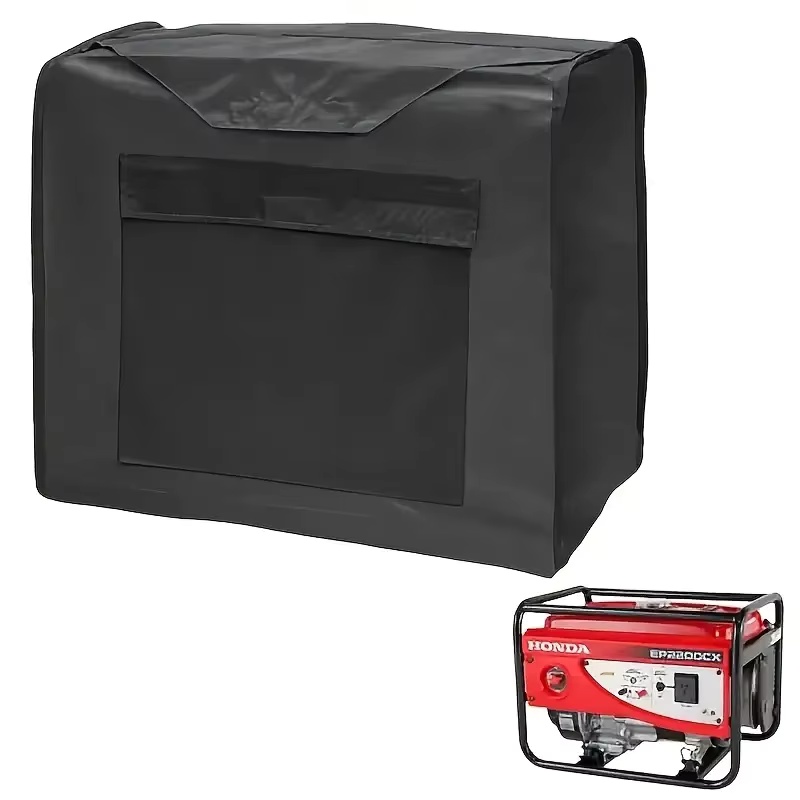 Heavy Equipment Storage - Housse de générateur durable - Protection