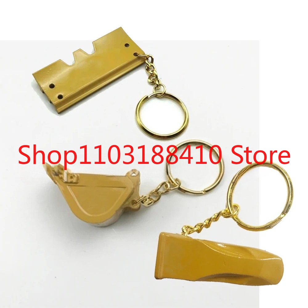 Heavy Equipment Keychain - Porte-clés 8H5306 5P8500 pour excavatrice, équipement