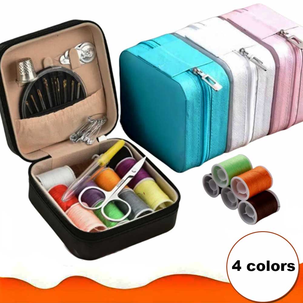 Heavy Equipment Storage - Boîte de Kit de couture Portable