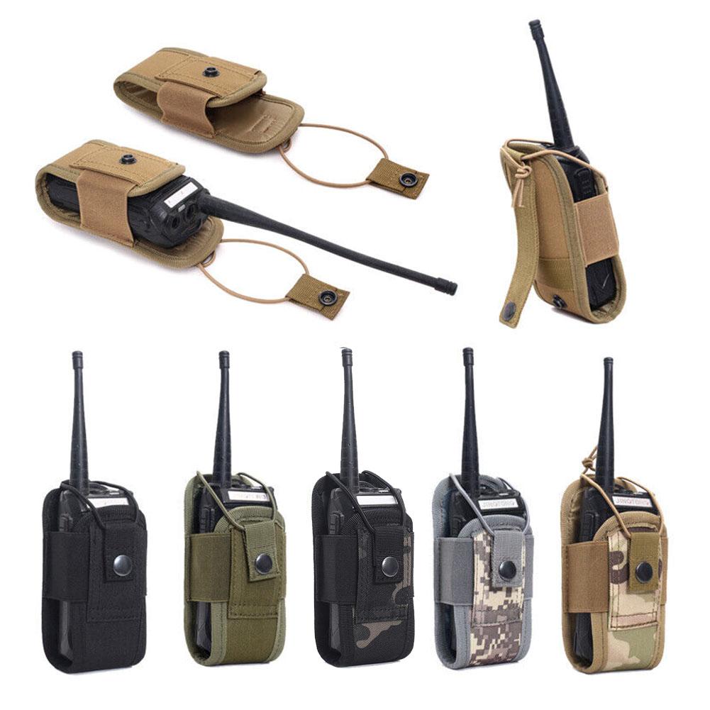 Heavy Equipment Storage - Support de Radio tactique, pochette pour