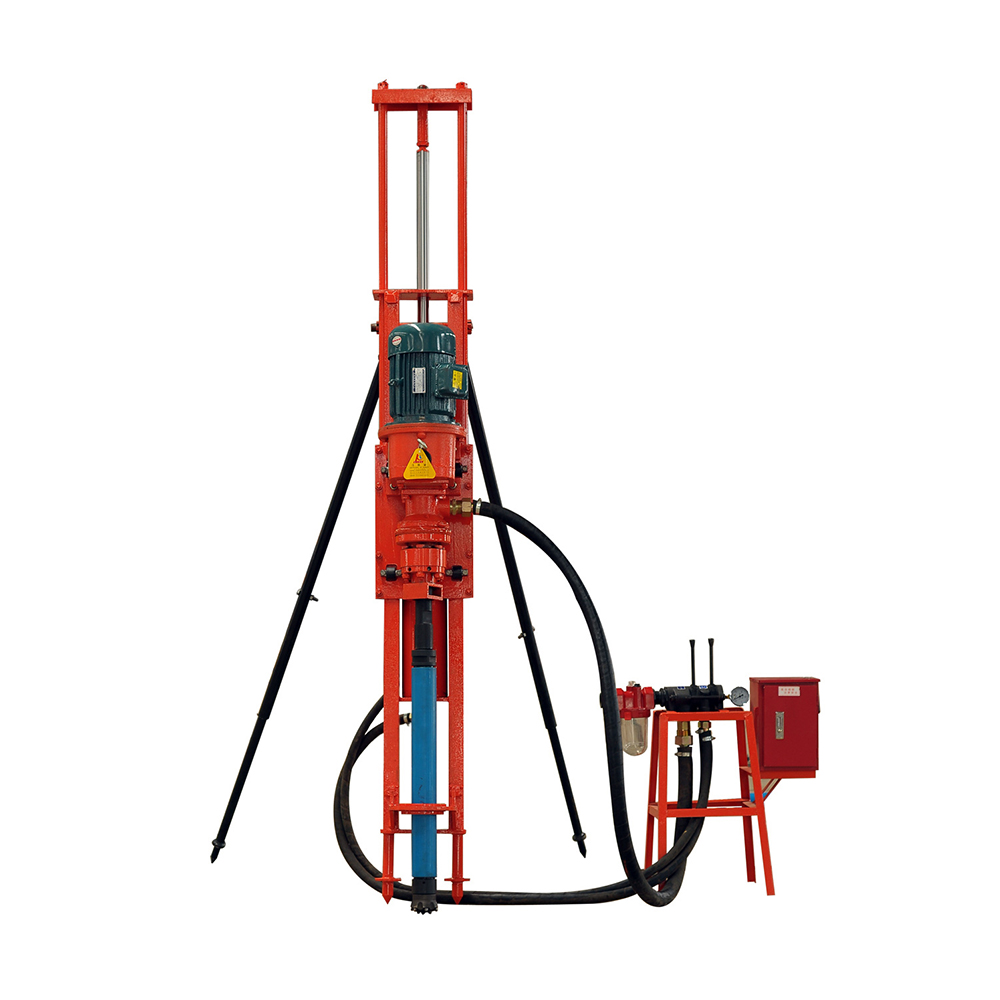 Foreuse DTH portable pour l'ex - Heavy Equipment Construction avis et prix