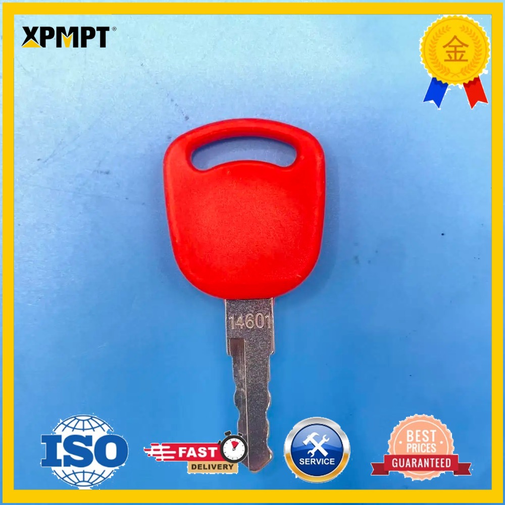 Clés RED14601 pour excavatrice - Heavy Equipment Grader avis et prix