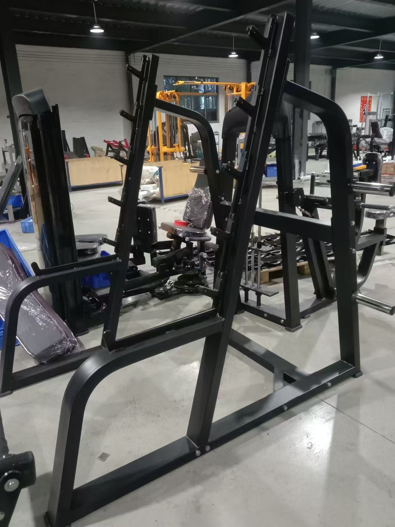 Rack de musculation Power Cage - Heavy Equipment Training avis et prix