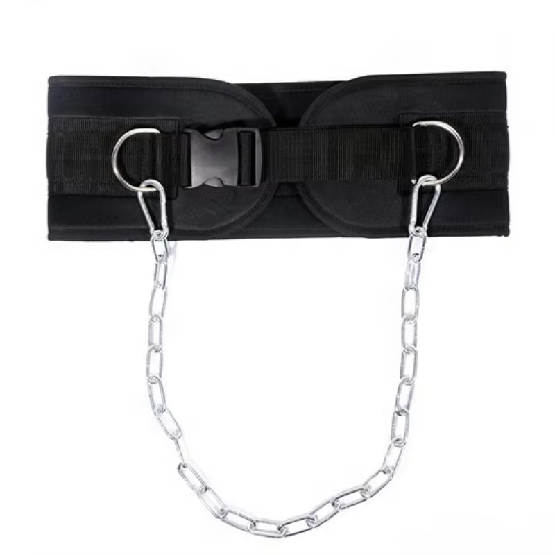 Ceinture d'haltérophilie lesté - Heavy Equipment Training avis et prix