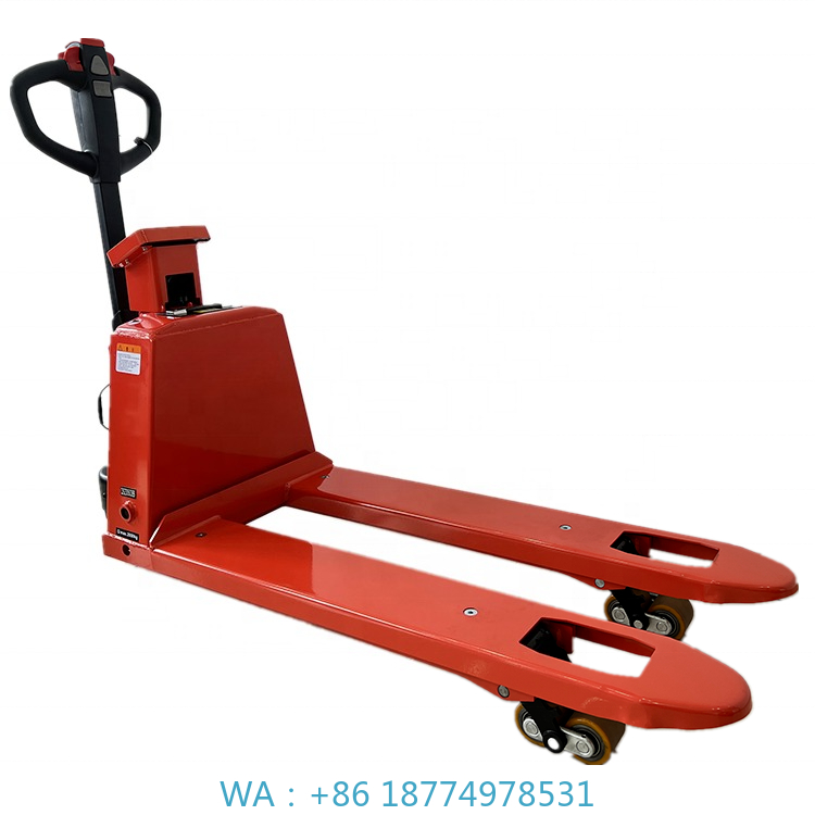 Camion à palettes ELEP-20S CE  - Electric Pallet Jack avis et prix