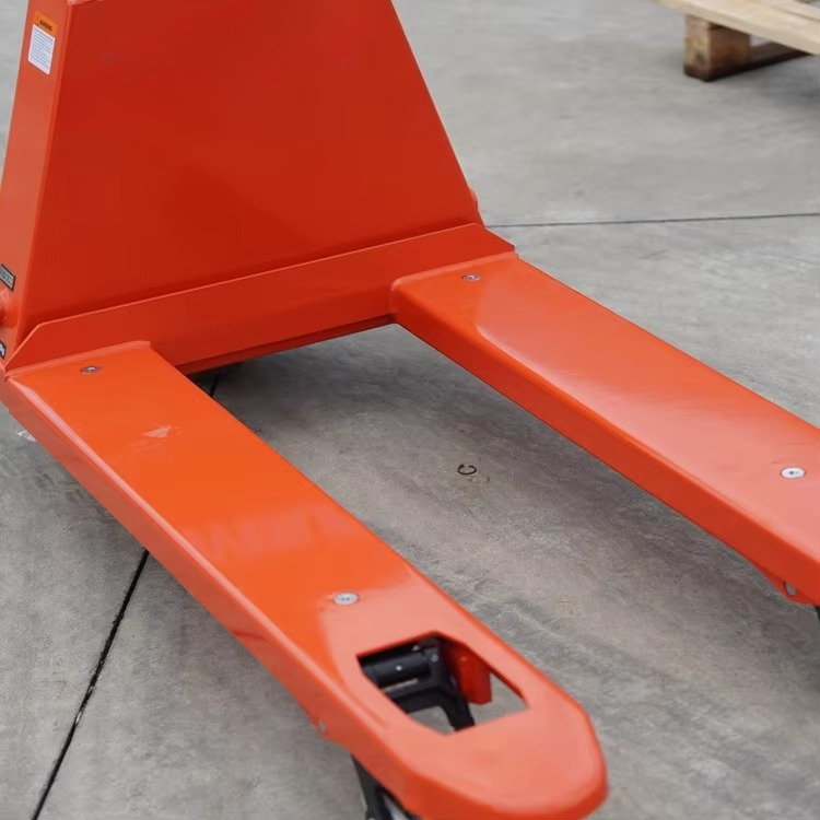 Camion à palettes ELEP-20S CE  - Electric Pallet Jack avis et prix