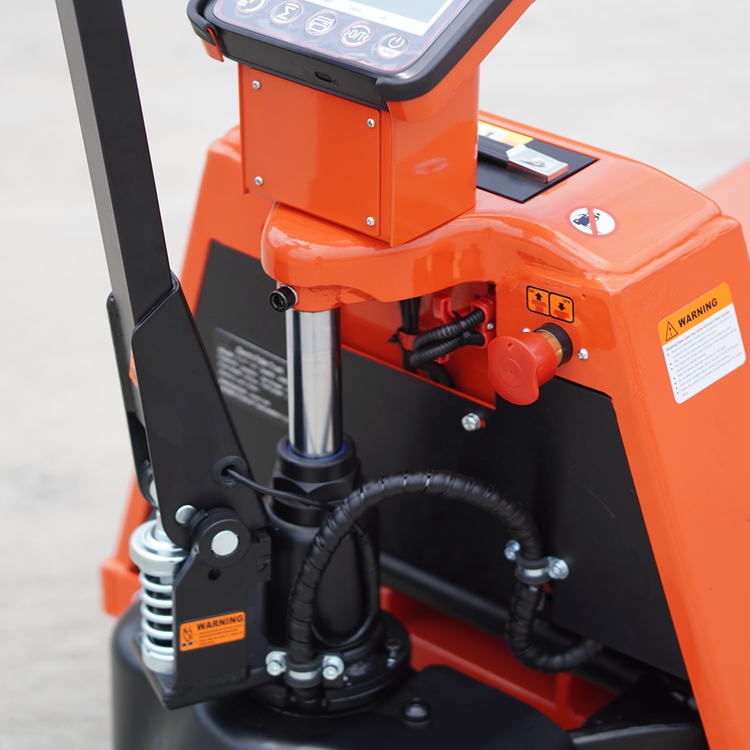 Camion à palettes ELEP-20S CE  - Electric Pallet Jack avis et prix