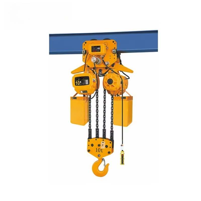 Palans à chaîne électriques de - Electric Chain Hoist avis et prix