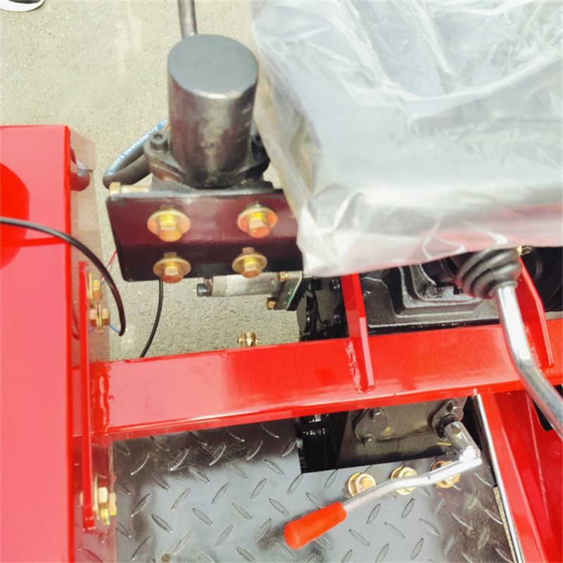 25HP Mini tracteur 4x4 Machine - Tractor Backhoe avis et prix