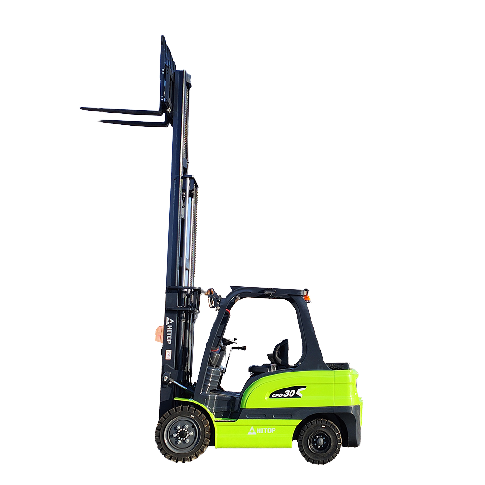 Chariot élévateur à palettes é - Electric Pallet Jack avis et prix