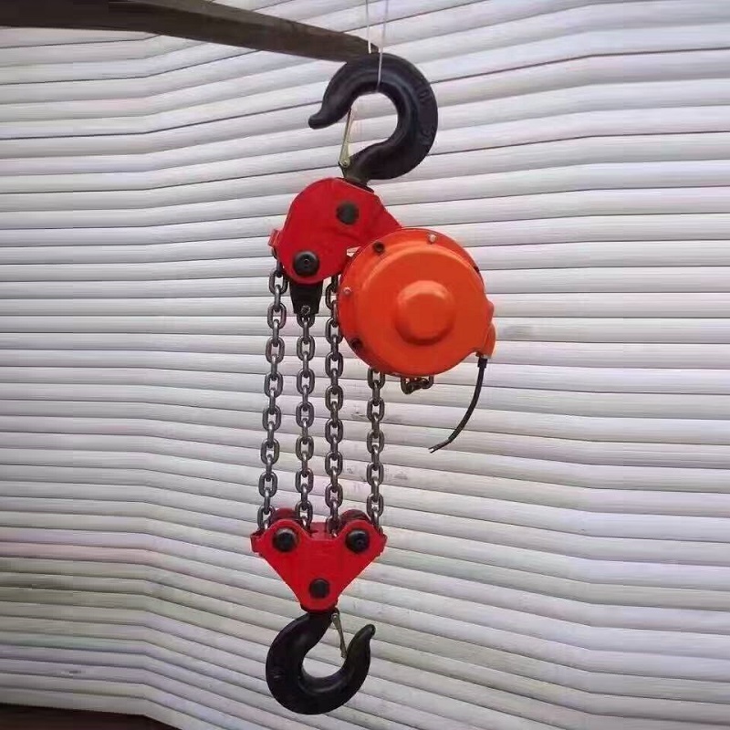Palan pour la construction de  - Electric Chain Hoist avis et prix
