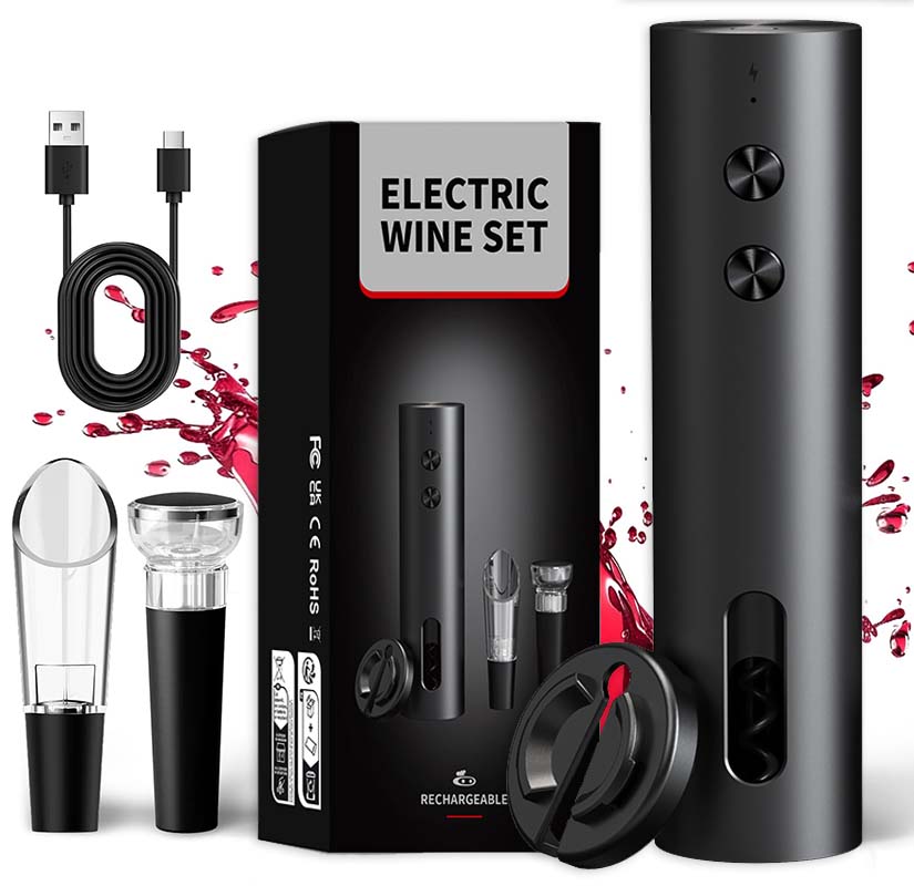 Ensemble ouvre-bouteille élect - Electric Pallet Jack avis et prix