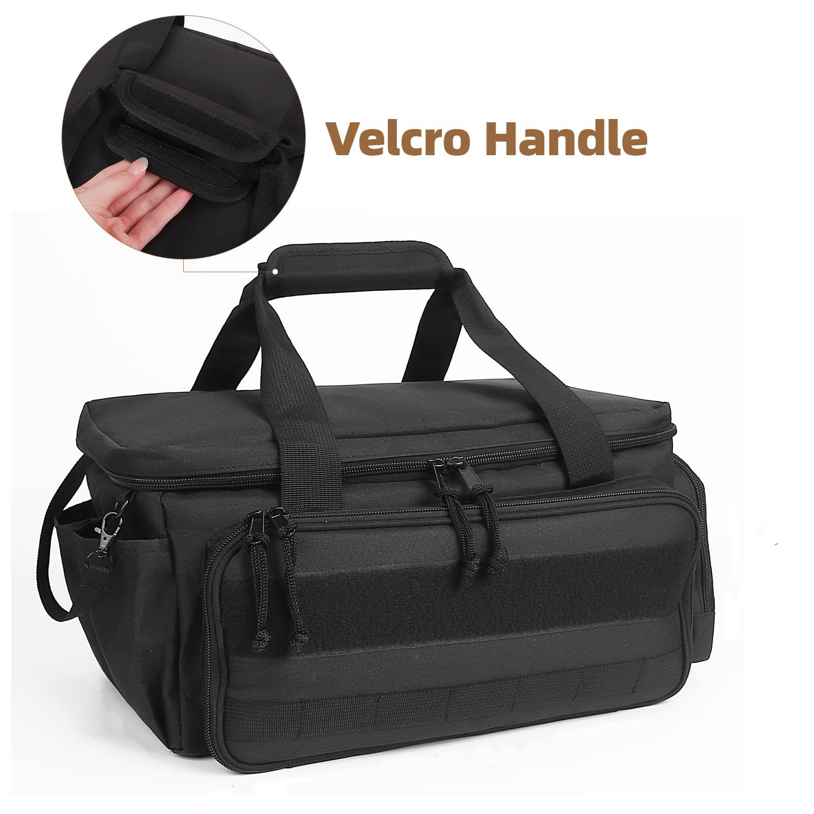 Sac à outils tactique robuste  - Heavy Equipment Bucket avis et prix