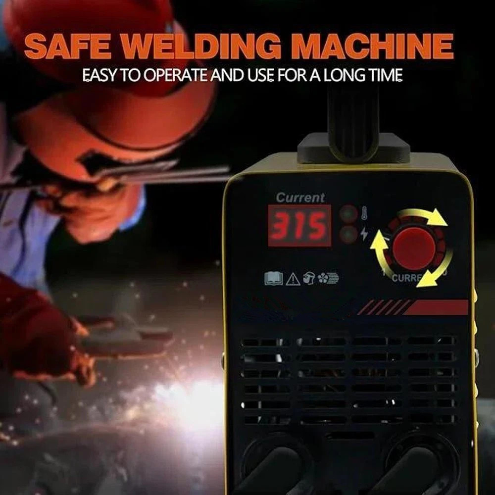 Machine à souder 110V, prise U - Portable Welding Generator avis et prix