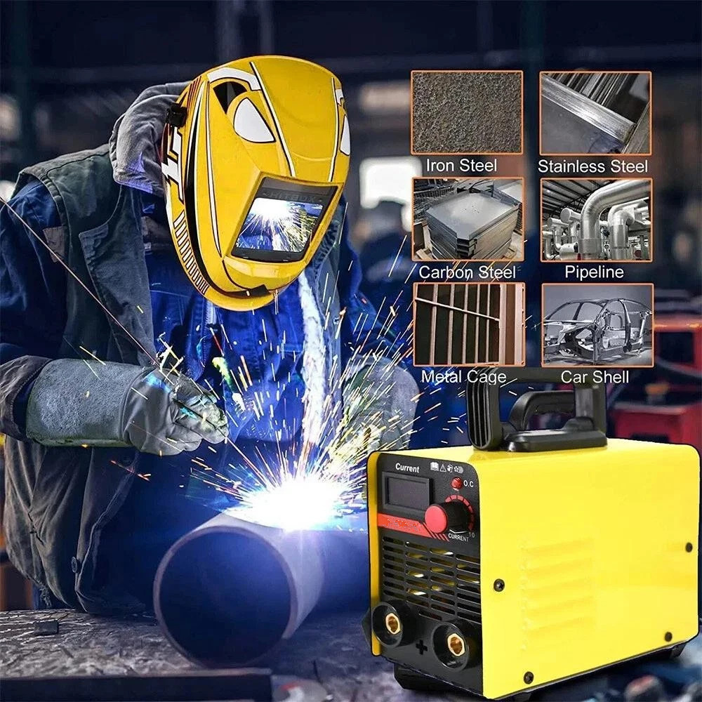 Machine à souder 110V, prise U - Portable Welding Generator avis et prix