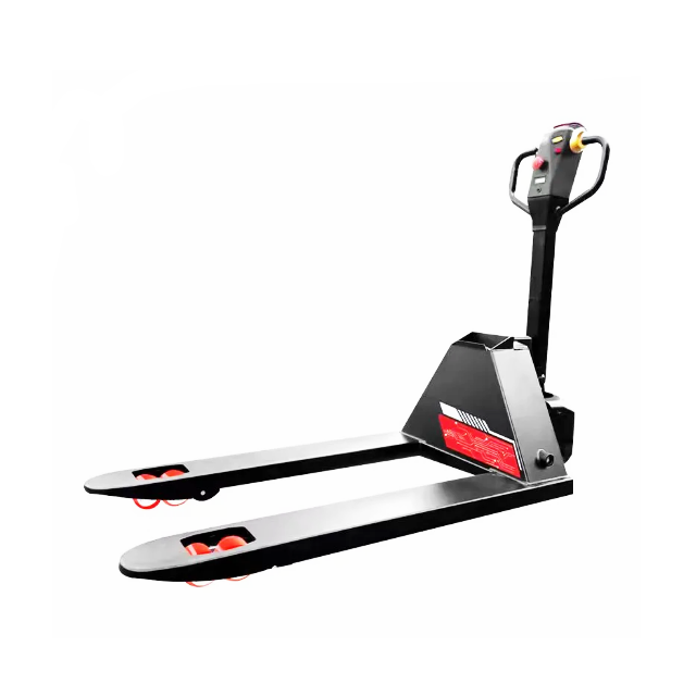 Chariot élévateur à palettes h - Electric Pallet Jack avis et prix