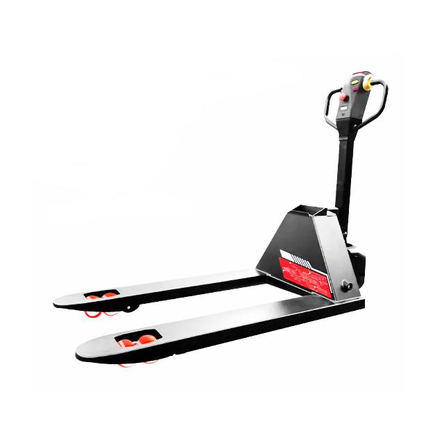 Chariot élévateur à palettes h - Electric Pallet Jack avis et prix