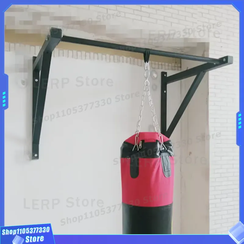Barre de traction murale robus - Heavy Equipment Logo avis et prix