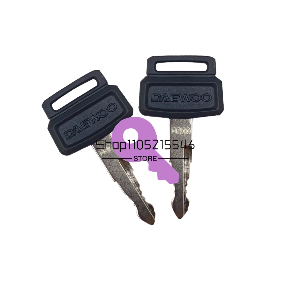 20/10/5/1 pièces pour clés D30 - Heavy Equipment Logo avis et prix