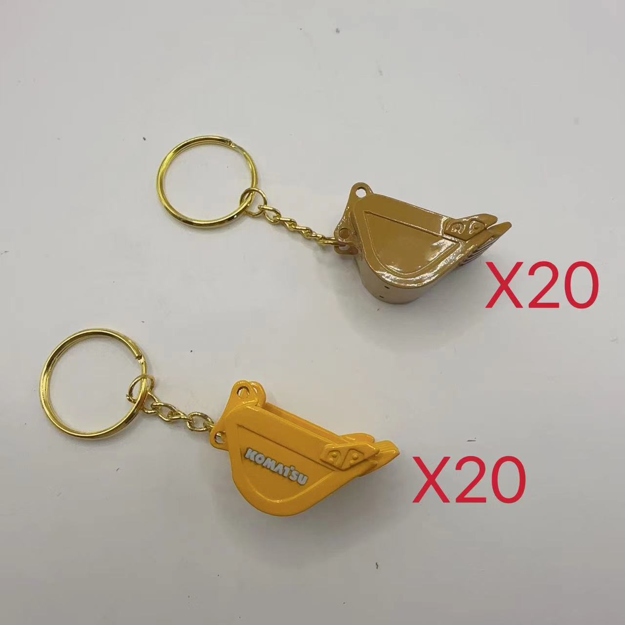 Ebpendant-Porte-clés pour Komp - Heavy Equipment Keychain avis et prix