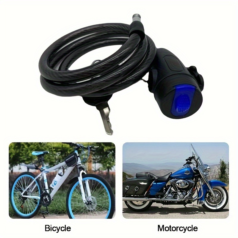 Câble de verrouillage de vélo, - Heavy Equipment Keychain avis et prix