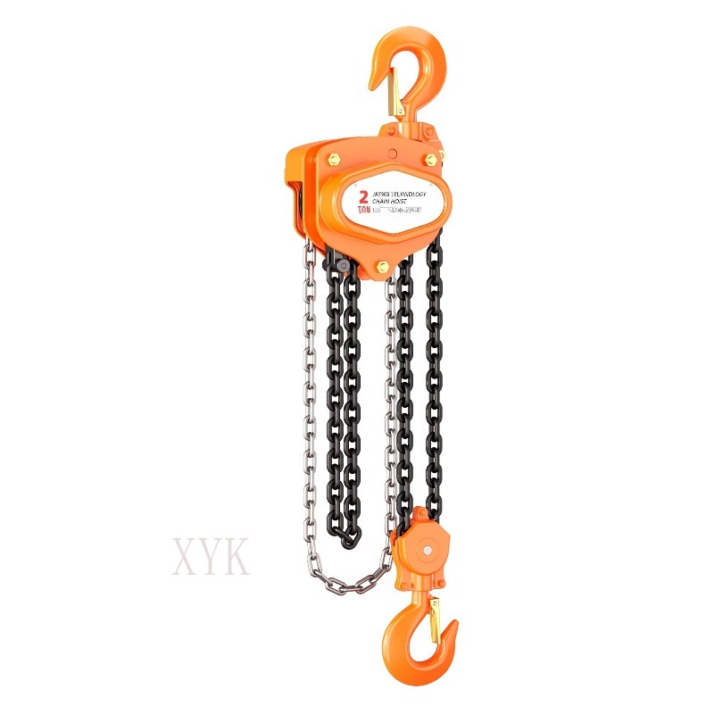 Palans à chaîne manuels 1/2/3/ - Electric Chain Hoist avis et prix