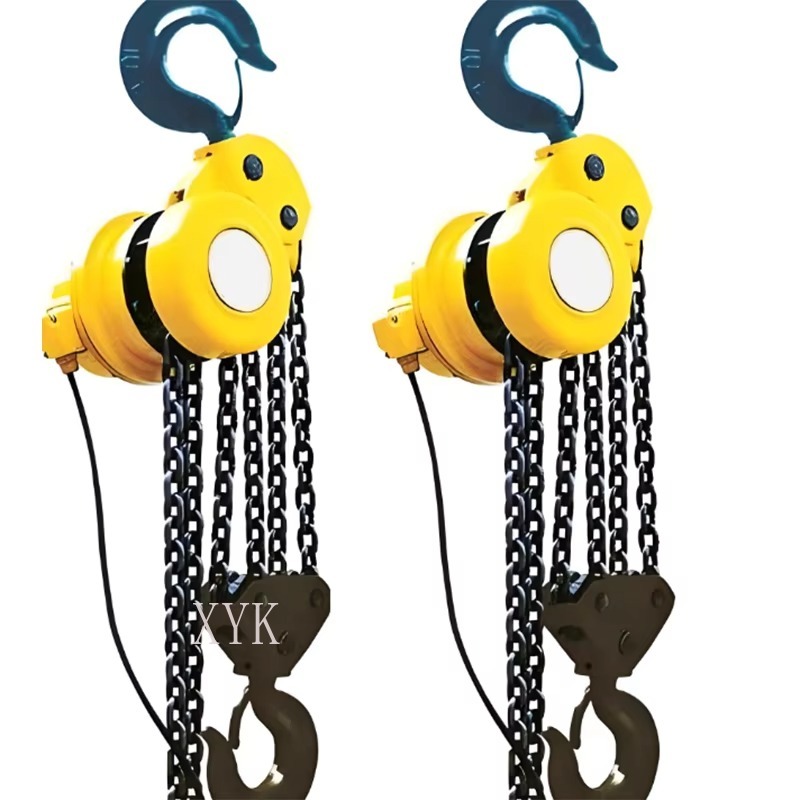 Palans à chaîne manuels 1/2/3/ - Electric Chain Hoist avis et prix